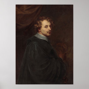 Van Dyck - Porträt Poster