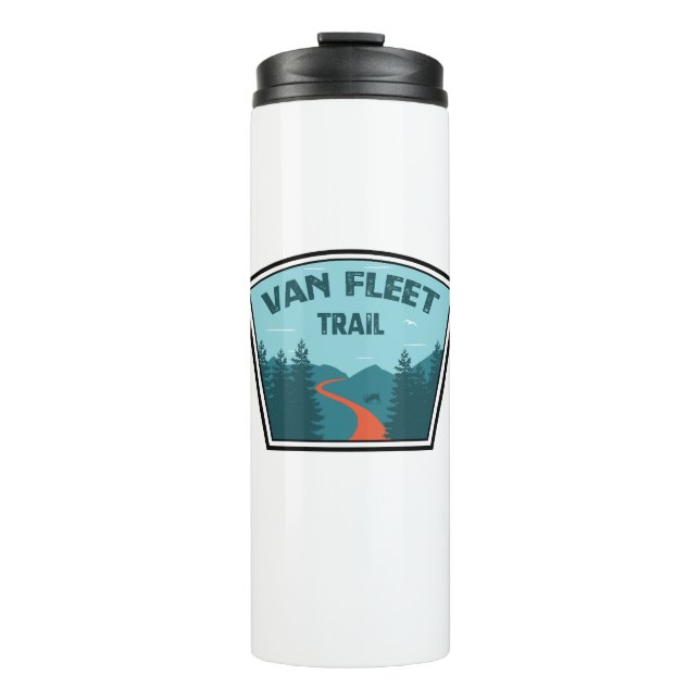 Van Fleet Trail Florida Thermosbecher (Vorderseite)