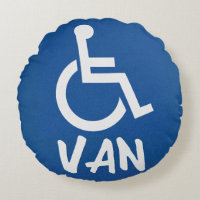 Van für Behinderte