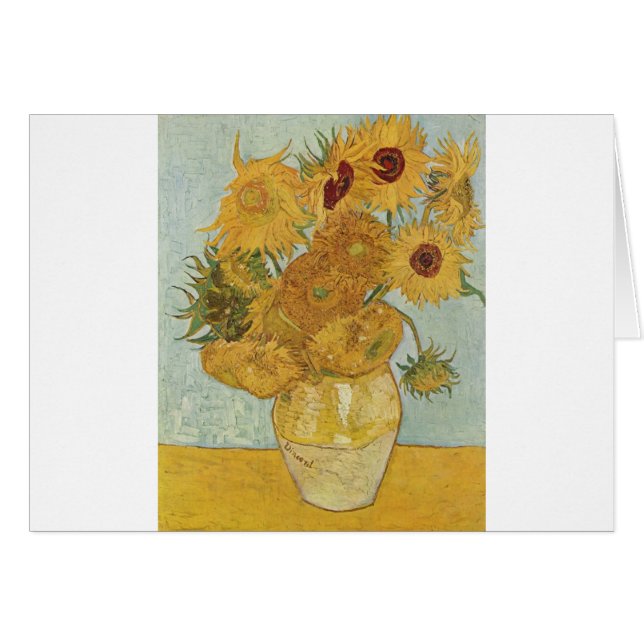 Van Gogh (Vorderseite (Horizontal))