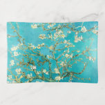 VAN GOGH Almond Bllossoms Dekoschale<br><div class="desc">"van gogh", vincent, "Mandelblüten", Blume, "berühmtes Gemälde", Vintag, "Fine Art", blumenblau</div>