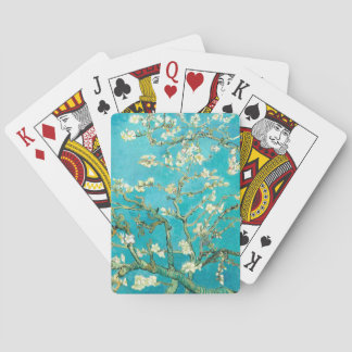 VAN GOGH Almond Bllossoms Spielkarten