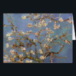 Van Gogh Almond Blossom<br><div class="desc">Vincent Van Gogh Nature Painting Series - Almond Blossom in Blautönen</div>