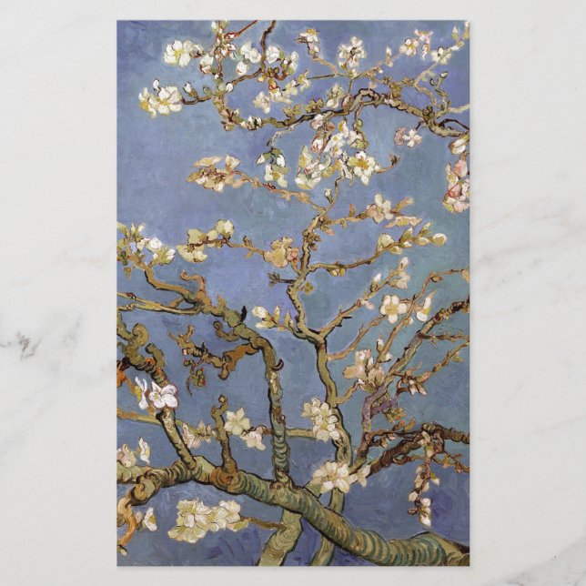 Van Gogh Almond Blossom (Vorderseite)