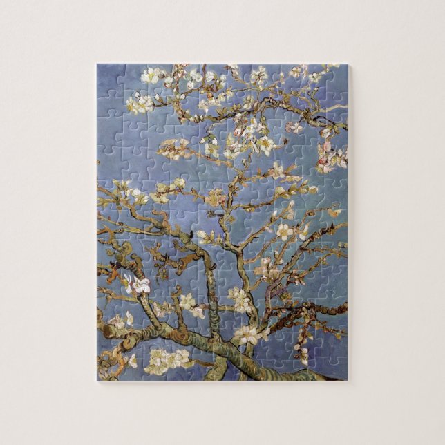 Van Gogh Almond Blossom (Vertikal)