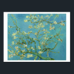 Van Gogh | Almond Blossom | 1890 Poster<br><div class="desc">"Almond Blossoms" wurde 1890 von Vincent Van Gogh fertig gestellt</div>
