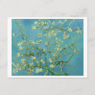 Van Gogh   Almond Blossom   1890 Postkarte