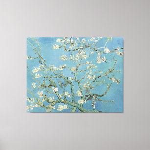 Van Gogh Almond Blossom Painting Leinwanddruck