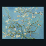 Van Gogh Almond Blossom Painting Poster<br><div class="desc">Vincent Van Gogh (30. März 1853 - 29. Juli 1890) war ein einflussreicher niederländischer postimpressionistischer Maler. Dieses Bild ist Almond Blossom.</div>