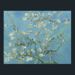 Van Gogh Almond Blossom Painting Poster<br><div class="desc">Vincent Van Gogh (30. März 1853 - 29. Juli 1890) war ein einflussreicher niederländischer postimpressionistischer Maler. Dieses Bild ist Almond Blossom.</div>