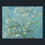 Van Gogh - Almond Blossom Poster<br><div class="desc">Almond Blossom von Vincent Van Gogh. Weitere posterfertige Bilder aus dem Buch der Zedign Art Series 36 "Vincent Van Gogh - Malerei & Drawings Vol. 1" finden Sie unter https://books.zedign.com/zas/36.html</div>