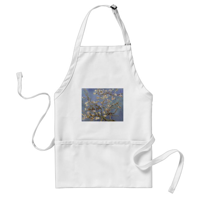 Van Gogh Almond Blossom Schürze (Vorne)