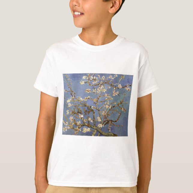 Van Gogh Almond Blossom T-Shirt (Vorderseite)