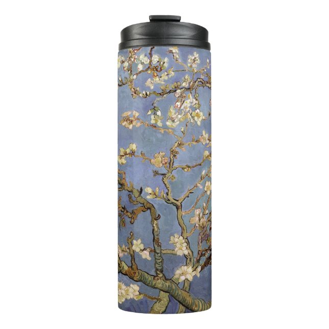 Van Gogh Almond Blossom Thermosbecher (Vorderseite)