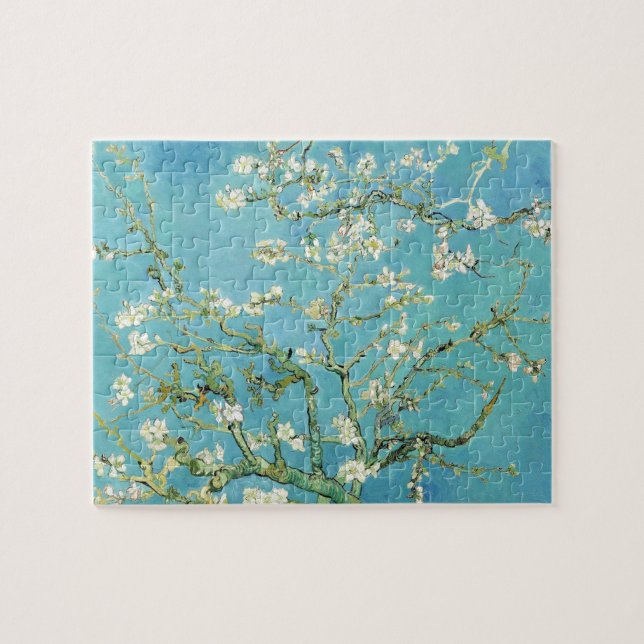 Van Gogh Almond Blossoms (Horizontal)