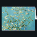 Van Gogh Almond Blossoms<br><div class="desc">Künstler: Vincent Van Gogh Titel: Almond Blüten verändert Farbe durch 2sweet4wordsDesigns vincent van gogh,  van gogh,  Mandelblüten,  aquamarin,  Blume ,  Blüten,  Frühling,  raffiniert,  Dekoration</div>