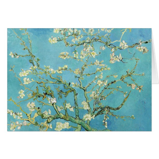 Van Gogh Almond Blossoms (Devant horizontal)