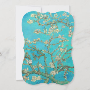 Van Gogh Almond Blossoms Card
