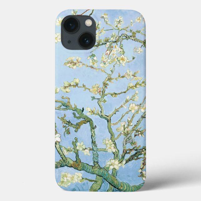Van Gogh Almond Blossoms Case-Mate iPhone Hülle (Rückseite)