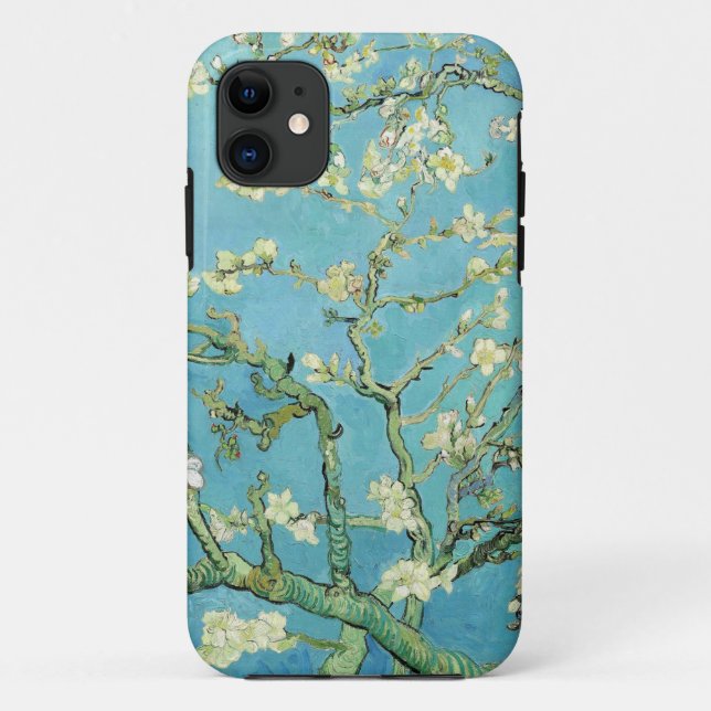 Van Gogh Almond Blossoms Case-Mate iPhone Hülle (Rückseite)