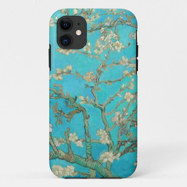 Van Gogh Almond Blossoms Case-Mate iPhone Hülle (Rückseite)