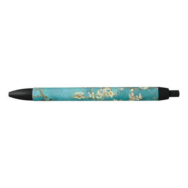 Van Gogh Almond Blossoms Classic Impressionism Kugelschreiber (Vorderseite)