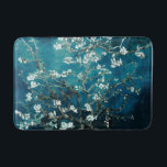 Van Gogh Almond Blossoms: Dunkel Aquamarin Badematte<br><div class="desc">Mit diesem Schaumstoffbad mit Van Gogh's Almond-Blüten auf dunklem aquamarine verwandeln Sie Ihr Bad in einen Wellness-Center-ähnlichen Rückzugsort. Das reichhaltige Blumendesign verleiht Ihrem Raum Eleganz und Gelassenheit, während der Plastikschaum Komfort und Unterstützung unter den Füßen bietet. Praktisch und schön ist es ein Dekorstück, das Kunst und Luxus im Alltag verbindet....</div>