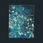 Van Gogh Almond Blossoms: Dunkel Aquamarin Fleecedecke<br><div class="desc">Lassen Sie sich von der künstlerischen Schönheit der Mandelblüten von Vincent Van Gogh mit unserem dunklen, Aquamarinen Hintergrundblanket aus Mandeln verwöhnen. Das ikonische Gemälde nimmt eine faszinierende neue Dimension vor einem Hintergrund reicher, tiefer aquamariner Töne. Ob als gemütlicher Wurf oder Bettüberwurf, diese Decke verleiht Ihrem Raum eine Touch von Eleganz...</div>
