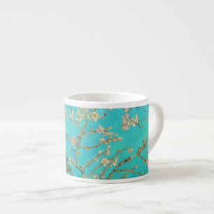 Van Gogh Almond Blossoms Espressotasse