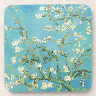 Van Gogh Almond Blossoms Getränkeuntersetzer