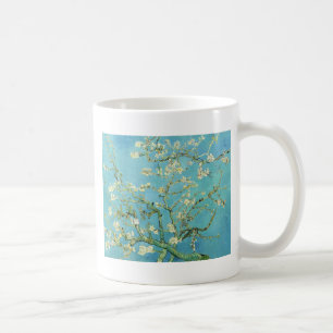 Van Gogh Almond Blossoms Kaffeetasse