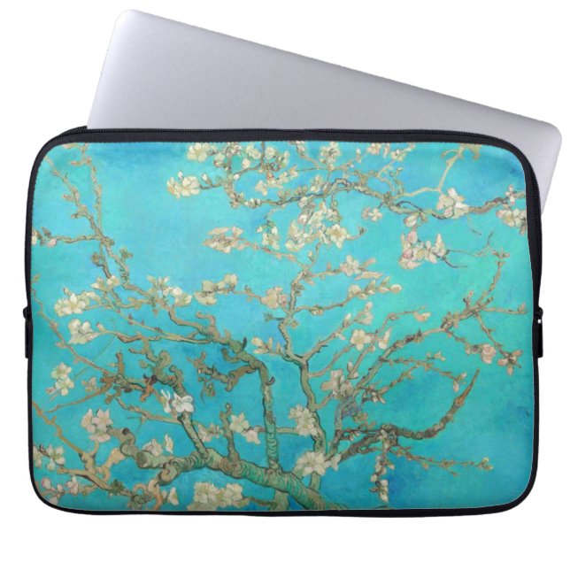 Van Gogh Almond Blossoms Laptopschutzhülle (Vorderseite)
