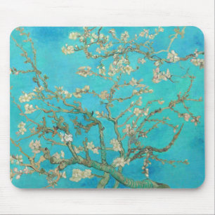 Van Gogh Almond Blossoms Mousepad