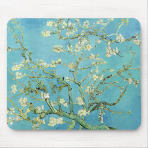 Van Gogh Almond Blossoms Mousepad