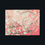 Van Gogh Almond Blossoms peach Fleecedecke<br><div class="desc">Almond-Blüten von Vincent Van Gogh Farbänderung Copyright 2sweet4wordsDesigns/ PureVintage Liebe Holen Sie sich die Schönheit von Van Gogh geliebten Mandelblüten in den Farben, die Ihre Zuhause. Vincent van gogh, van gogh, Mandelblüten, Blume, floral, hübsch, schön, </div>