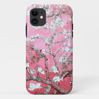 Van Gogh Almond Blossoms Pink Blau Case-Mate iPhone Hülle