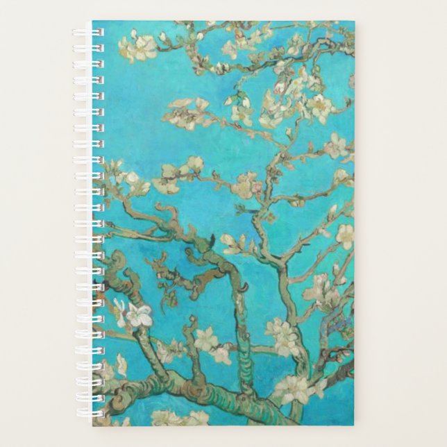  Van Gogh Almond Blossoms Planer (Vorderseite)