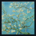 Van Gogh Almond Blossoms Poster<br><div class="desc">Almond Blossoms von Vincent Van Gogh Genießen Sie diesen wunderschönen Blumendruck,  der vom klassischen Impressionisten Vincent Van Gogh vincent van gogh,  van gogh,  Mandelblüten,  Impressionismus,  Blume,  blumengeschmückt,  hübsch,  schön, </div>
