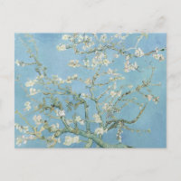 Van Gogh Almond Blossoms