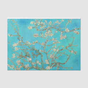 Van Gogh Almond Blossoms Seidenpapier