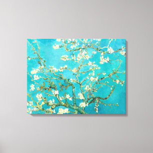 Van Gogh-Almond-Blüten Leinwanddruck