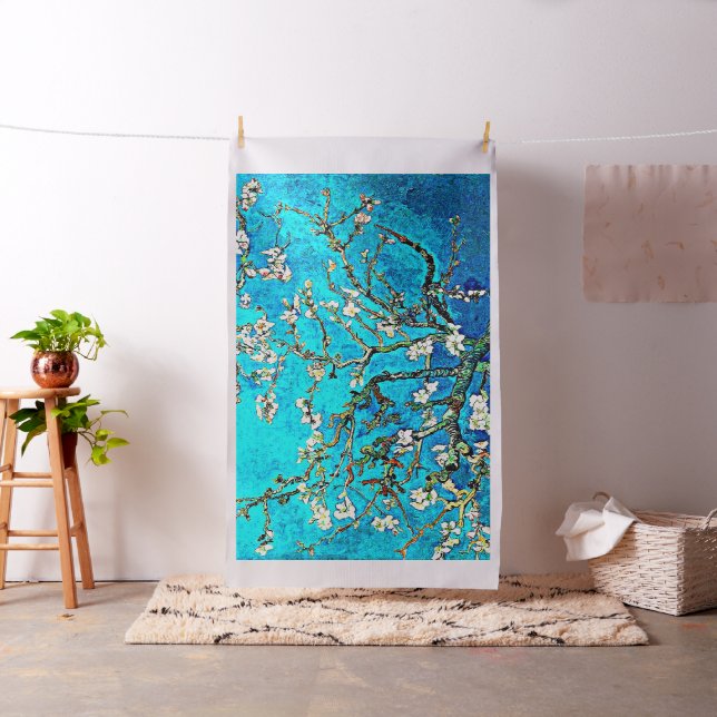 Van Gogh - Almond-Blüten Stoff (Beispiel)