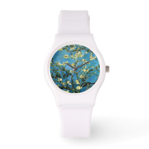 Van Gogh Apple Blossoms Armbanduhr