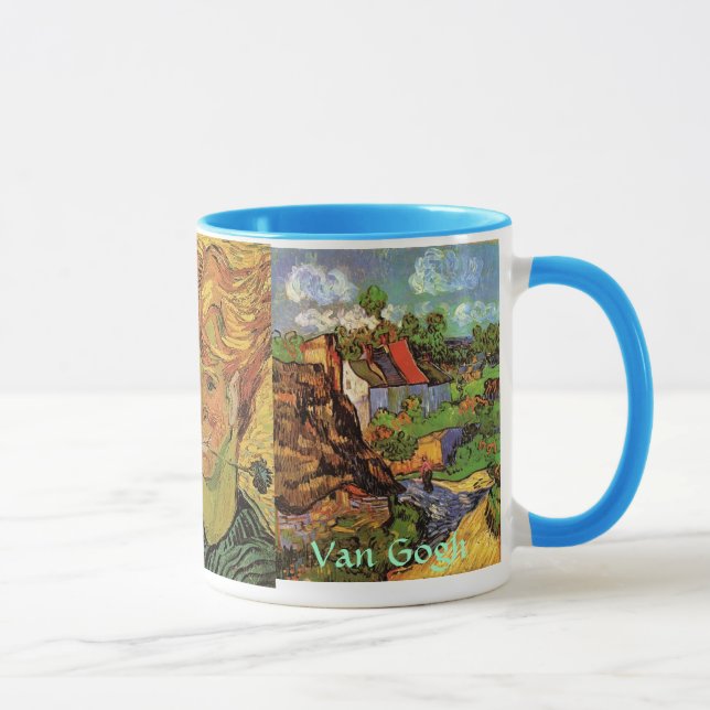 VAN GOGH ART CAFÉ MUGS - CADEAUX VANGOGHIZÉS (Droite)