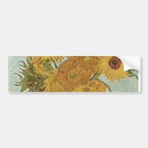 Van Gogh Autoaufkleber