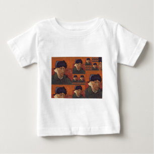 van Gogh Baby T-shirt
