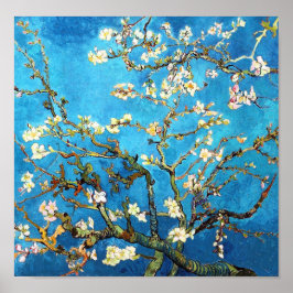 Van Gogh Blossomation Almond Tree Kunstvoll wander Poster