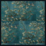 Van Gogh - blühender Mandelbaum Stoff<br><div class="desc">Das blühende Almond Tree ist eines der bekanntesten Gemälde von Vincent Van Gogh. Hier ist die beste Bildauflösung, die eine Menge wirklich phantastische Van Gogh Geschenke macht. Karo ein paar verwandte Produkte aus unserem Shop, die dieses Bild enthalten und du wirst sicher ein wunderbares Geschenk für Kunstliebhaber finden!</div>
