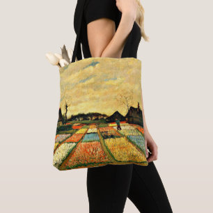 Van Gogh - Blume in Holland Tasche