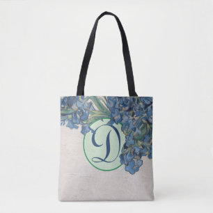 Van Gogh Blume Tote Bag Tasche